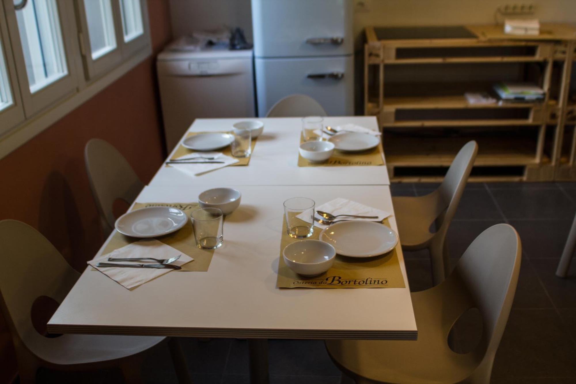 B&B Bortolino 비아다나 외부 사진