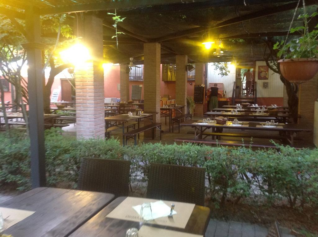 B&B Bortolino 비아다나 외부 사진