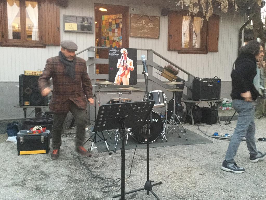 B&B Bortolino 비아다나 외부 사진