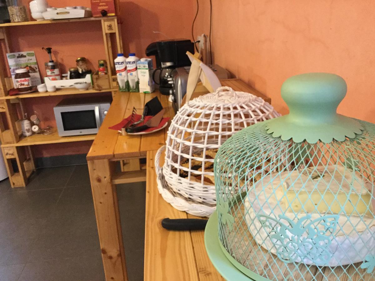 B&B Bortolino 비아다나 외부 사진